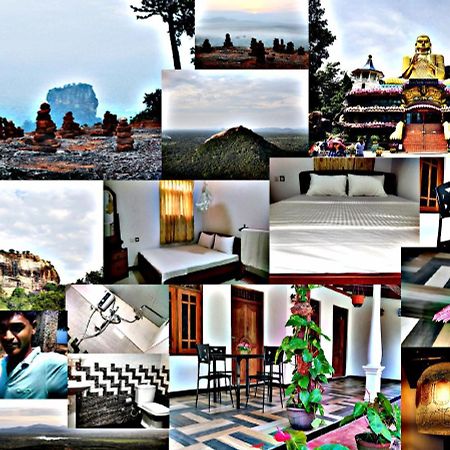 Danara Homestay Sigiriya Buitenkant foto