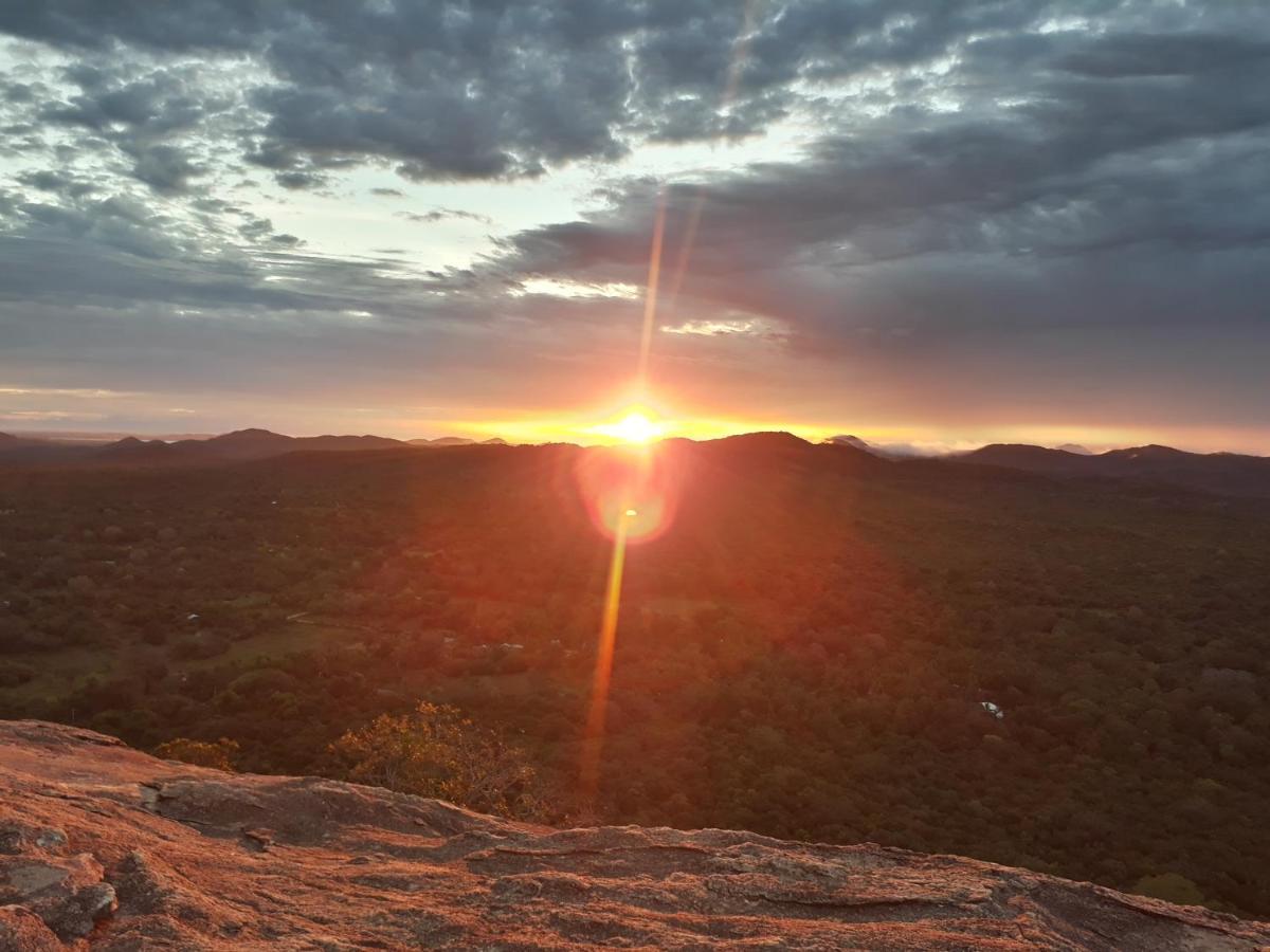 Danara Homestay Sigiriya Buitenkant foto