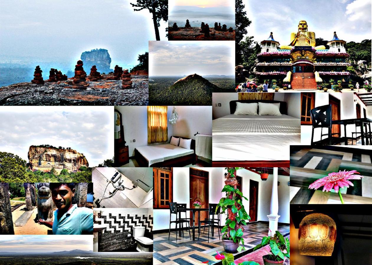 Danara Homestay Sigiriya Buitenkant foto